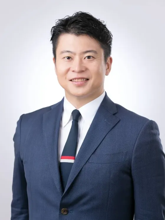 プロフィール写真